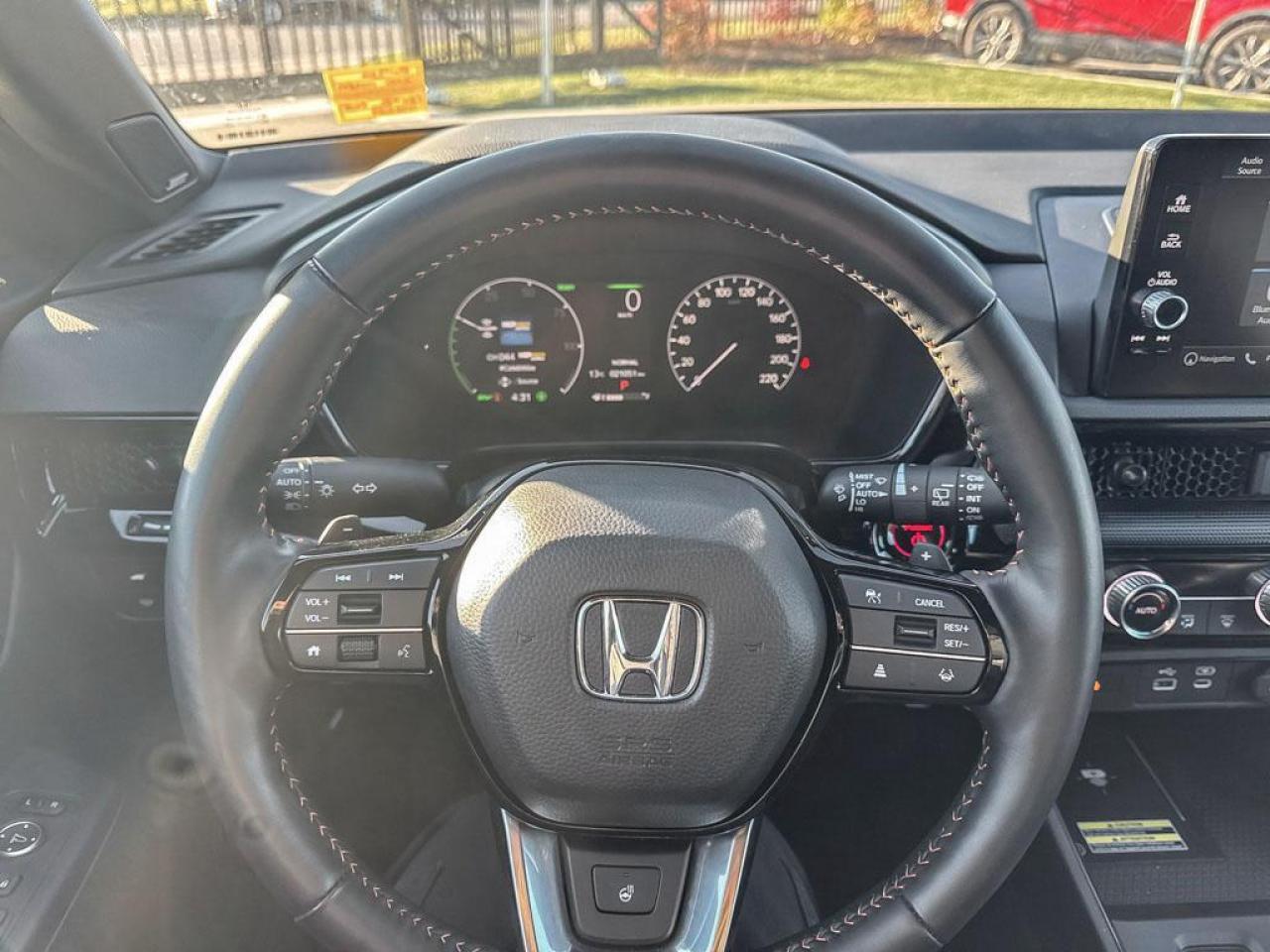 2025 Honda CR-V Hybrid Touring Photo