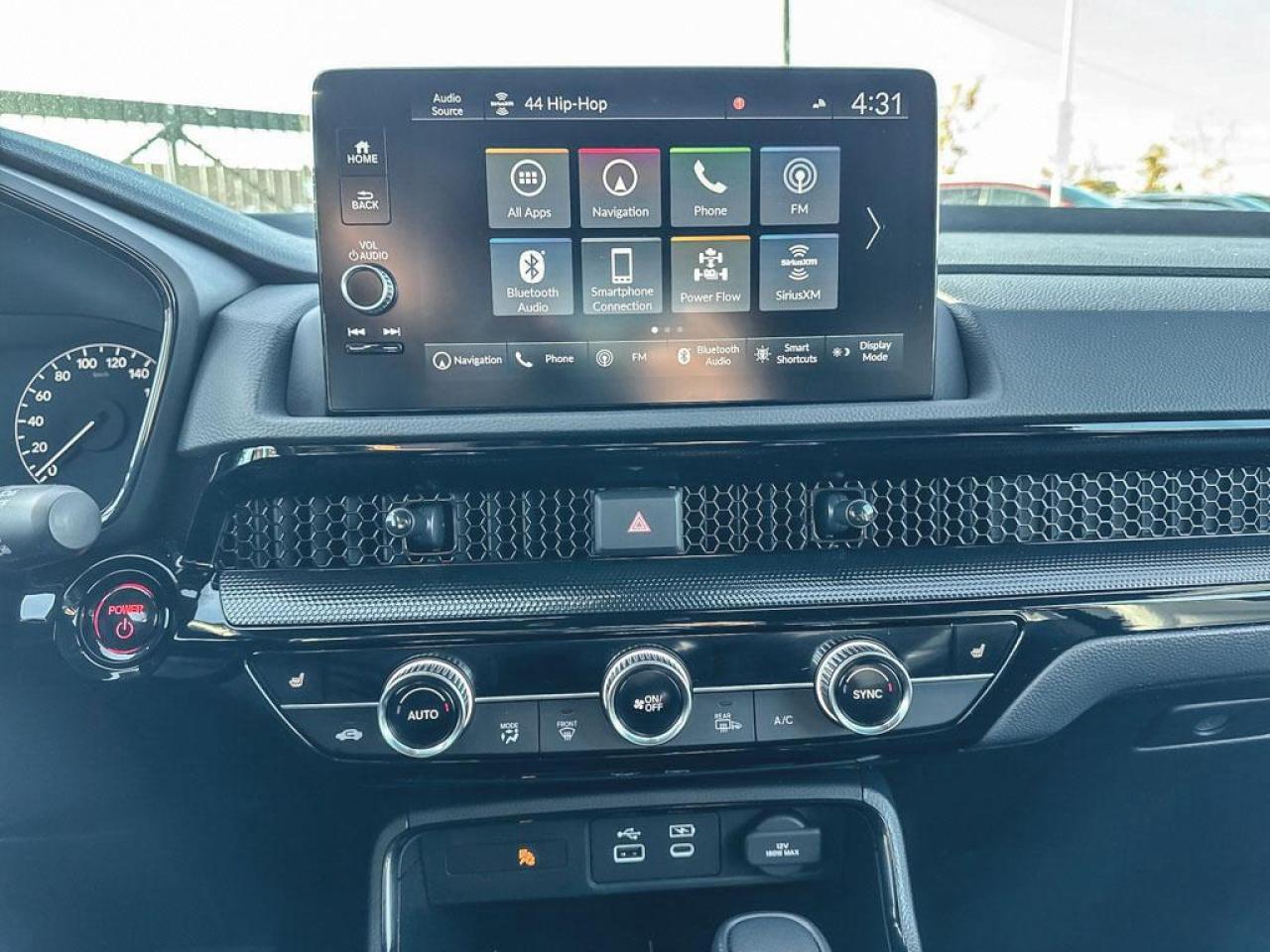 2025 Honda CR-V Hybrid Touring Photo