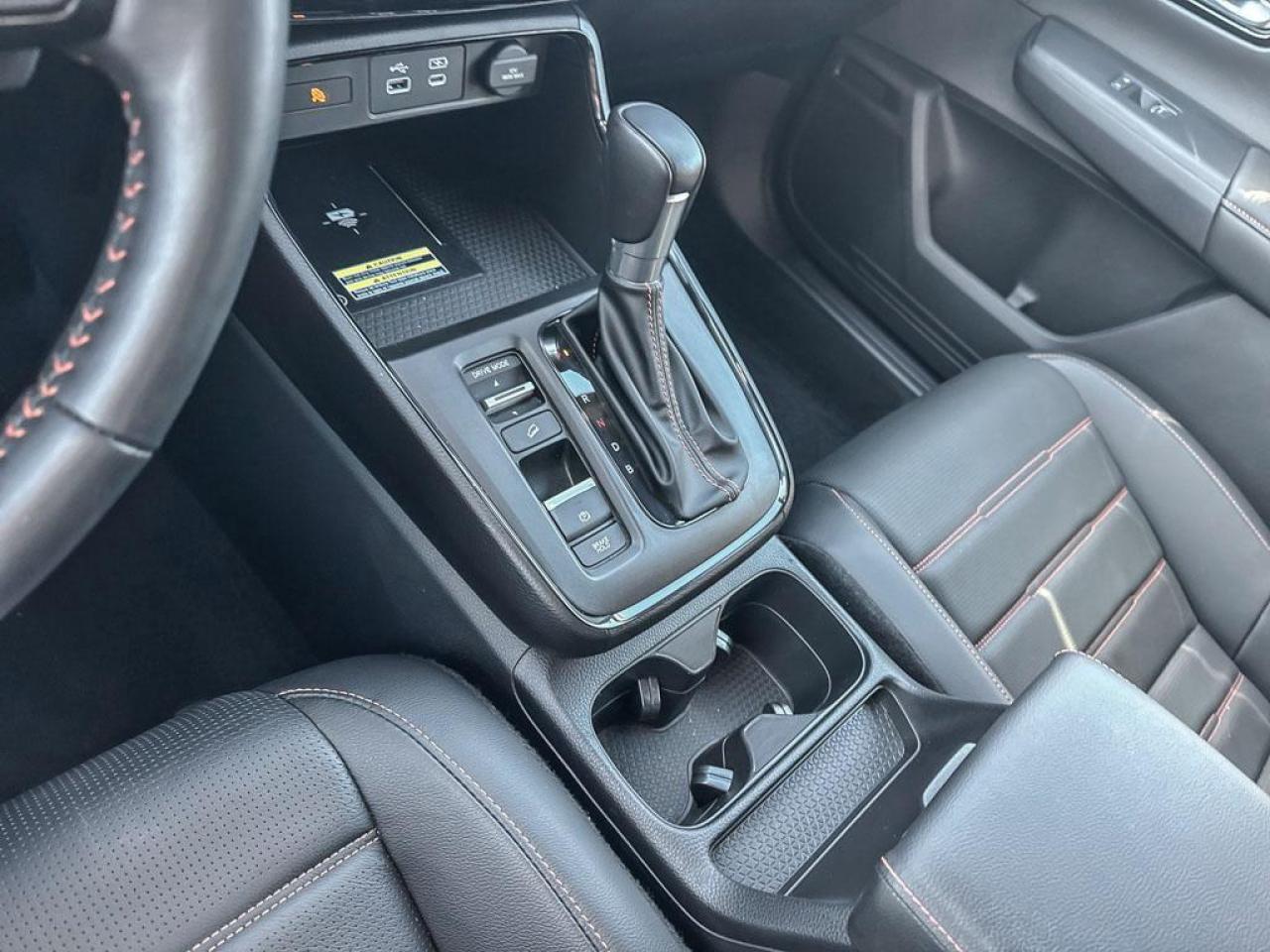 2025 Honda CR-V Hybrid Touring Photo