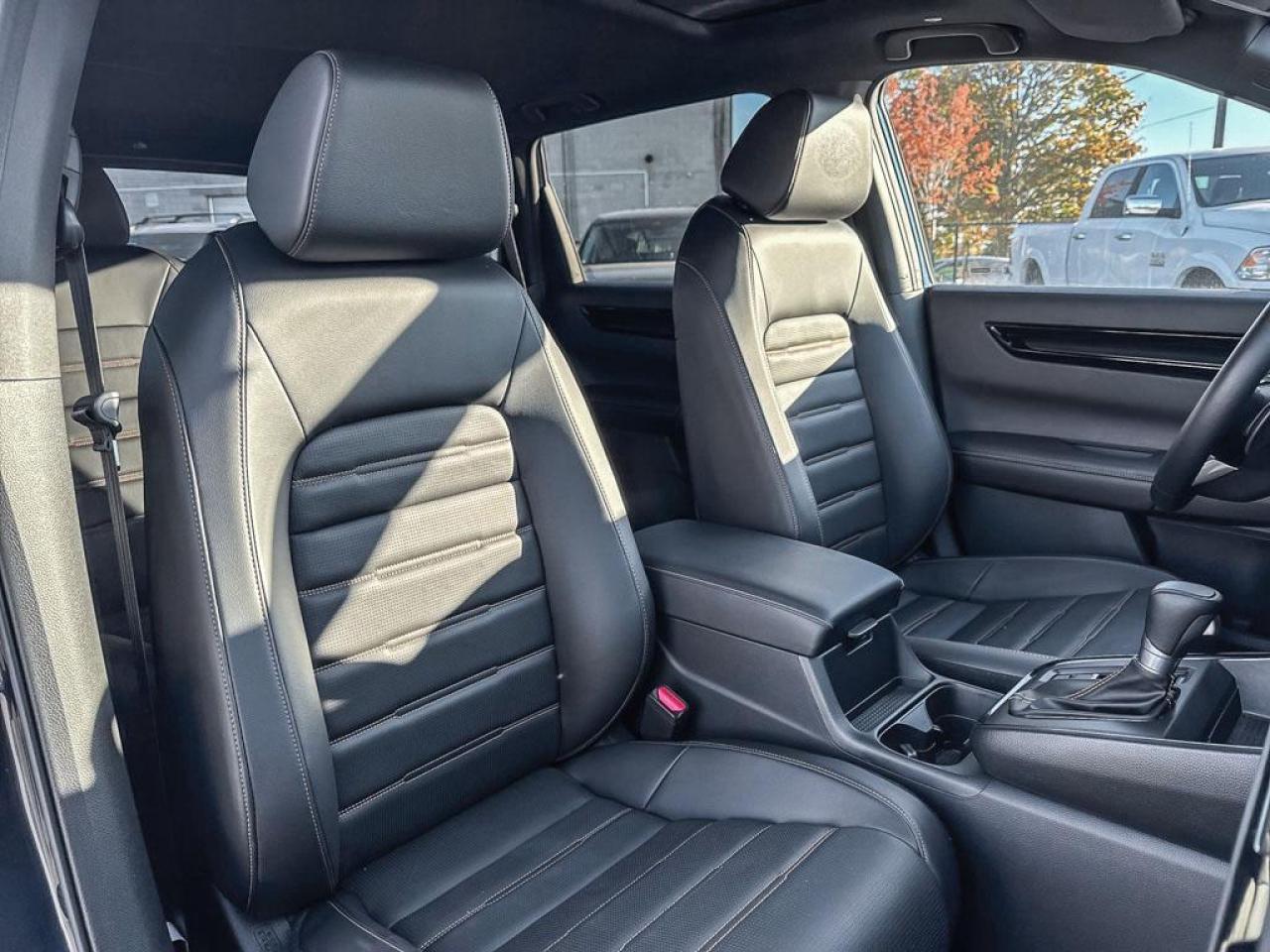 2025 Honda CR-V Hybrid Touring Photo