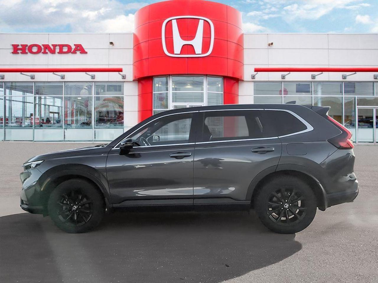 2024 Honda CR-V Hybrid EX-L Photo2