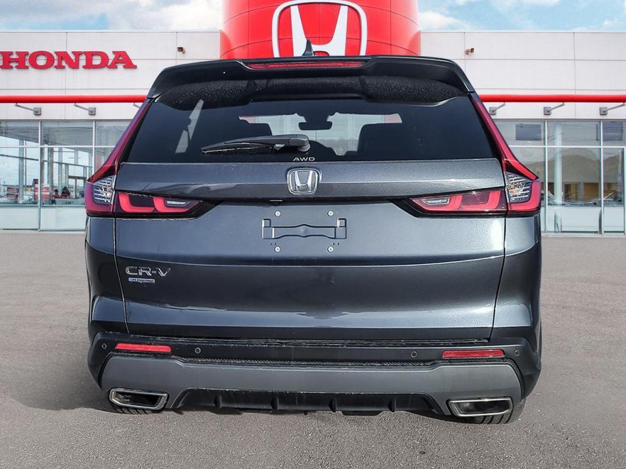 2024 Honda CR-V Hybrid EX-L Photo