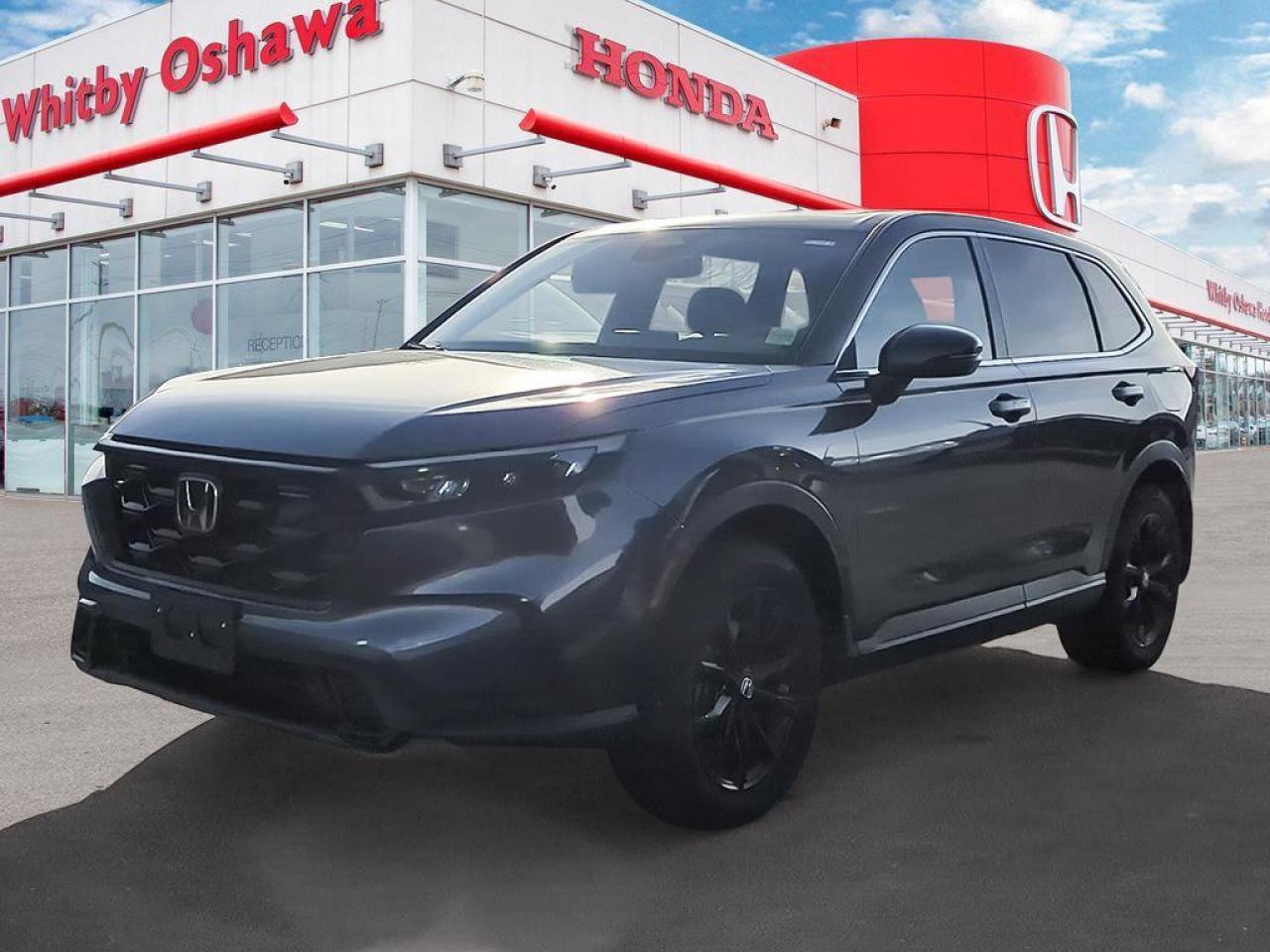 2024 Honda CR-V Hybrid EX-L Photo