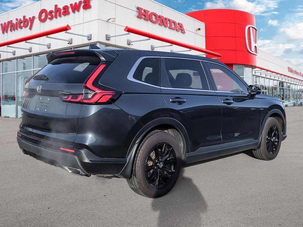 2024 Honda CR-V Hybrid EX-L Photo