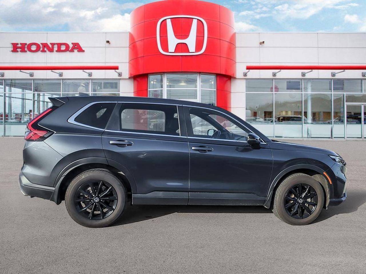 2024 Honda CR-V Hybrid EX-L Photo