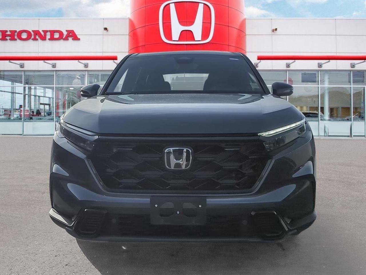 2024 Honda CR-V Hybrid EX-L Photo