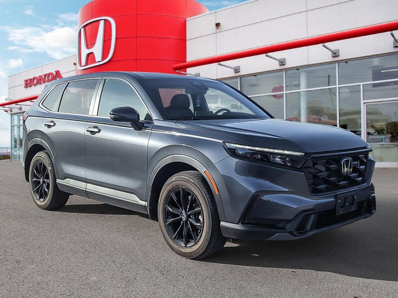 2024 Honda CR-V Hybrid EX-L Photo