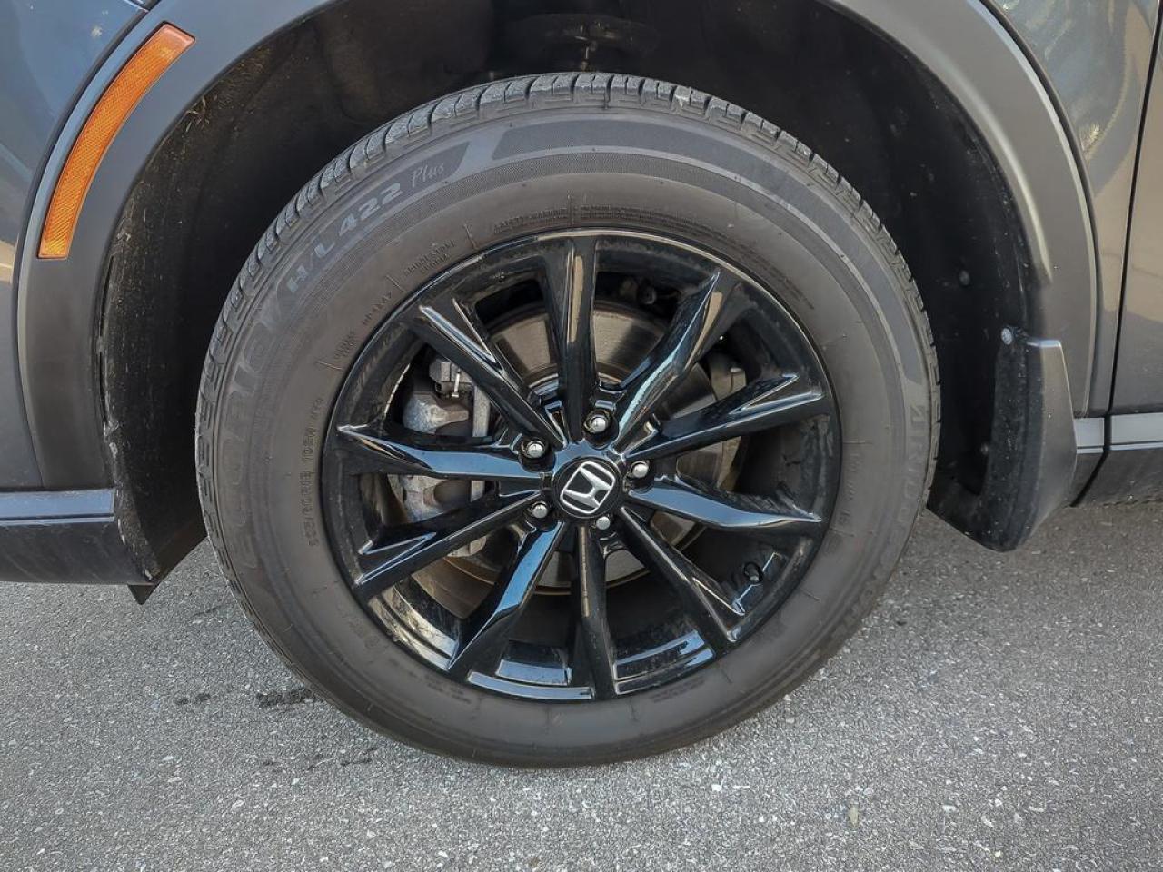 2024 Honda CR-V Hybrid EX-L Photo