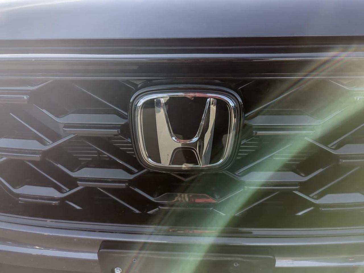 2024 Honda CR-V Hybrid EX-L Photo