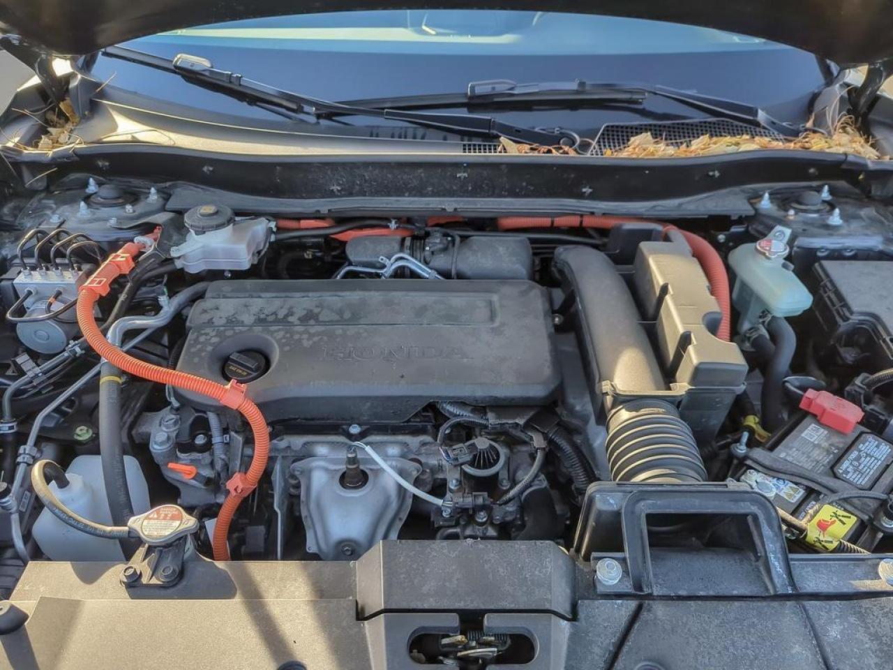 2024 Honda CR-V Hybrid EX-L Photo