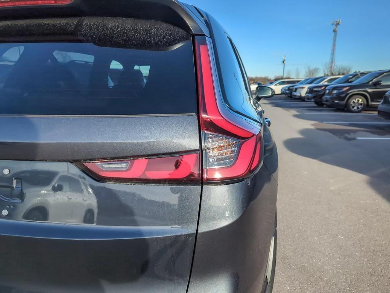 2024 Honda CR-V Hybrid EX-L Photo