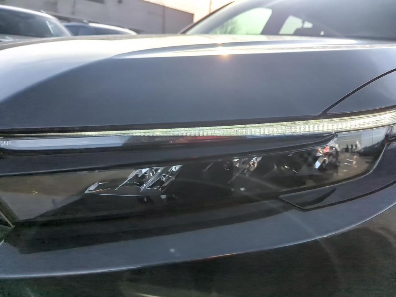 2024 Honda CR-V Hybrid EX-L Photo