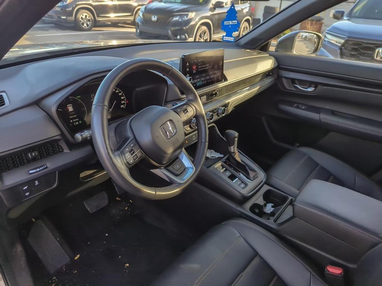 2024 Honda CR-V Hybrid EX-L Photo