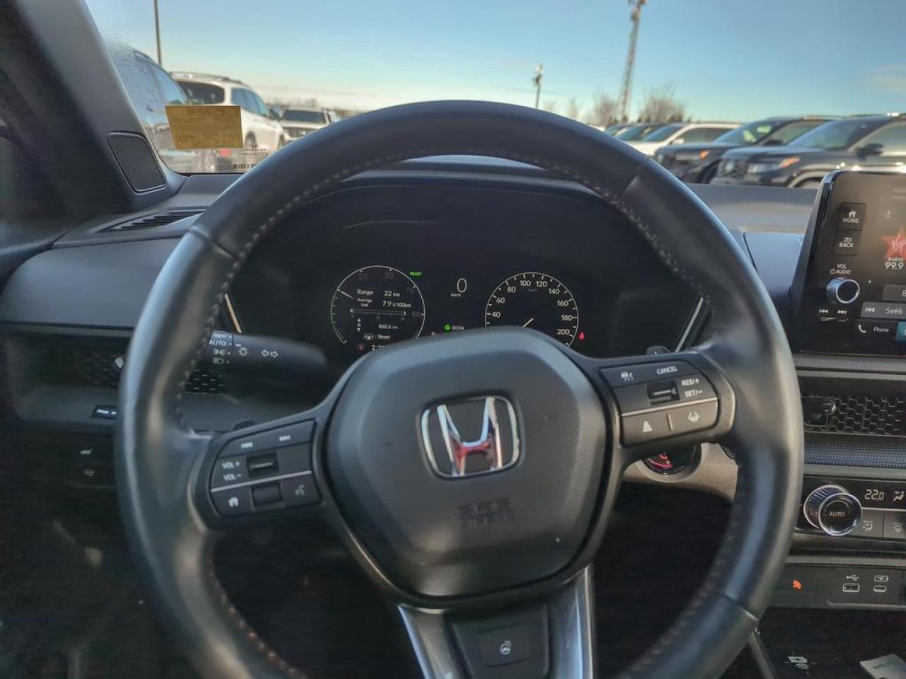 2024 Honda CR-V Hybrid EX-L Photo