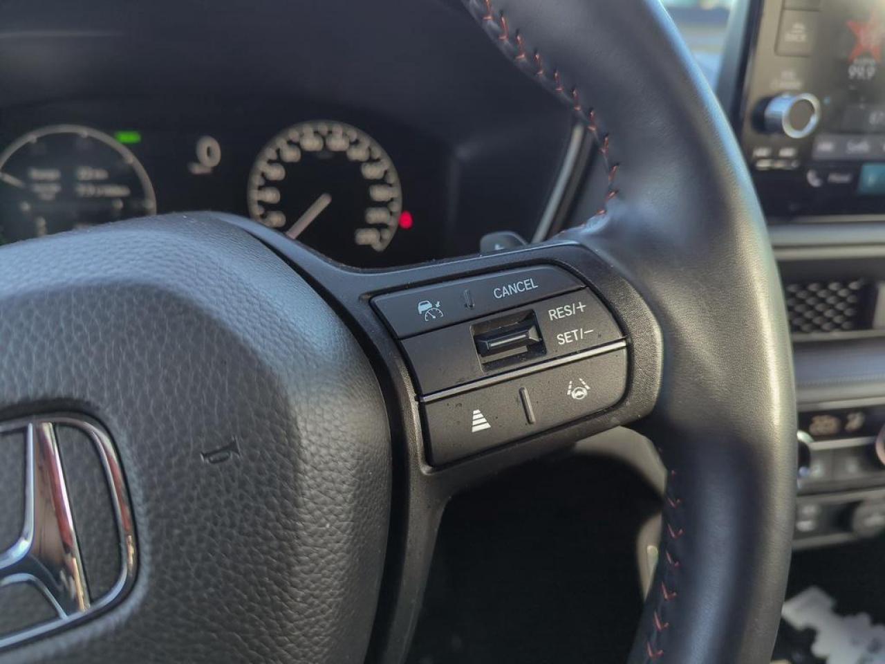 2024 Honda CR-V Hybrid EX-L Photo