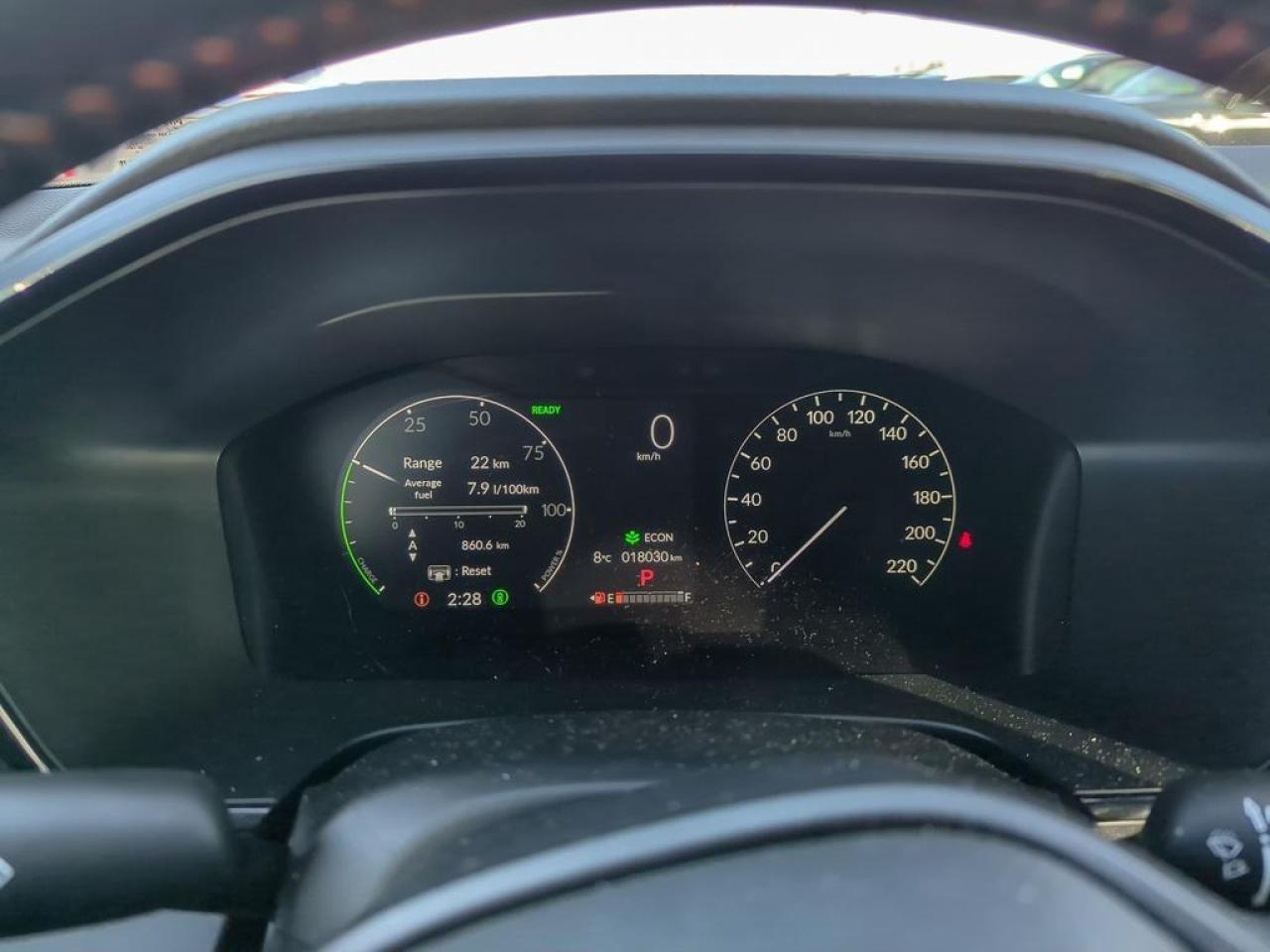 2024 Honda CR-V Hybrid EX-L Photo