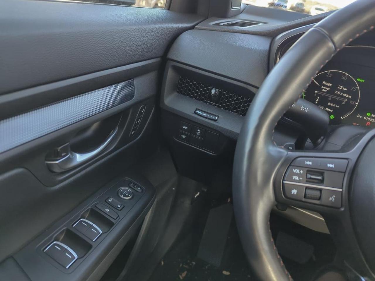 2024 Honda CR-V Hybrid EX-L Photo