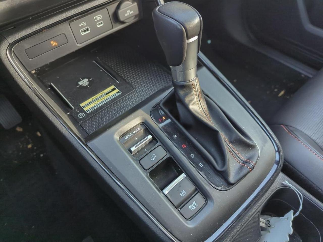 2024 Honda CR-V Hybrid EX-L Photo