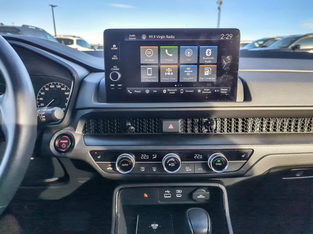 2024 Honda CR-V Hybrid EX-L Photo