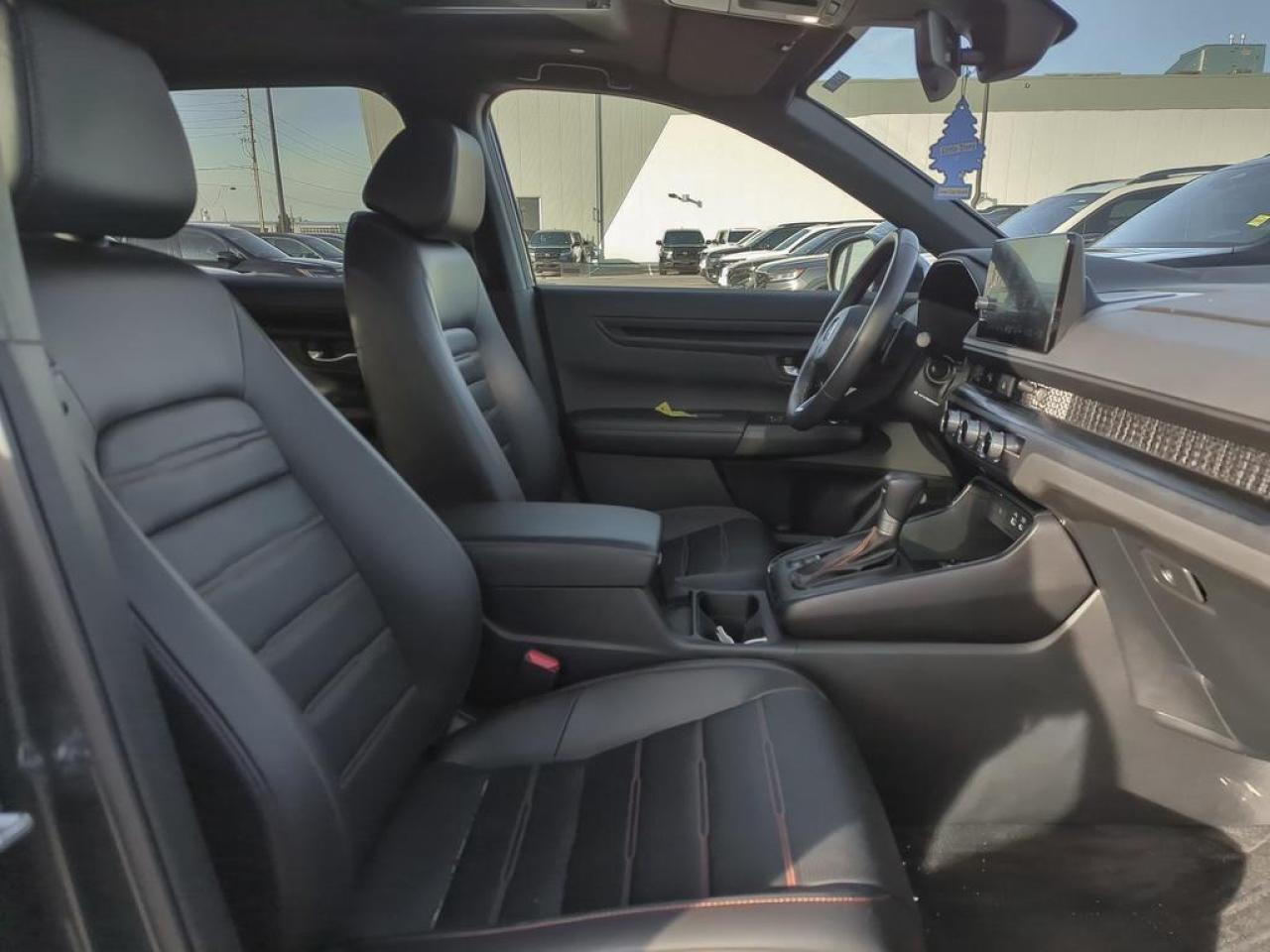 2024 Honda CR-V Hybrid EX-L Photo