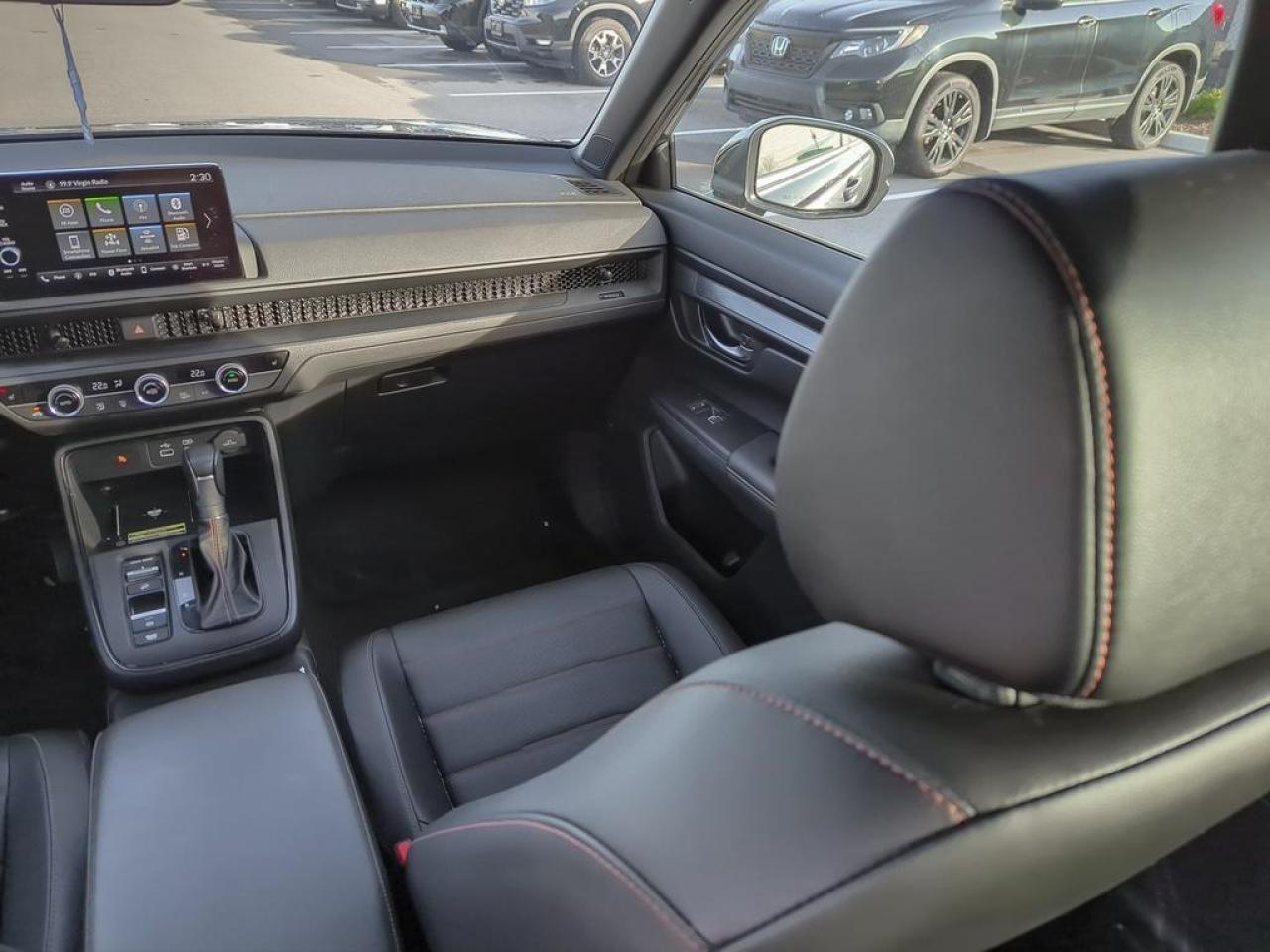 2024 Honda CR-V Hybrid EX-L Photo