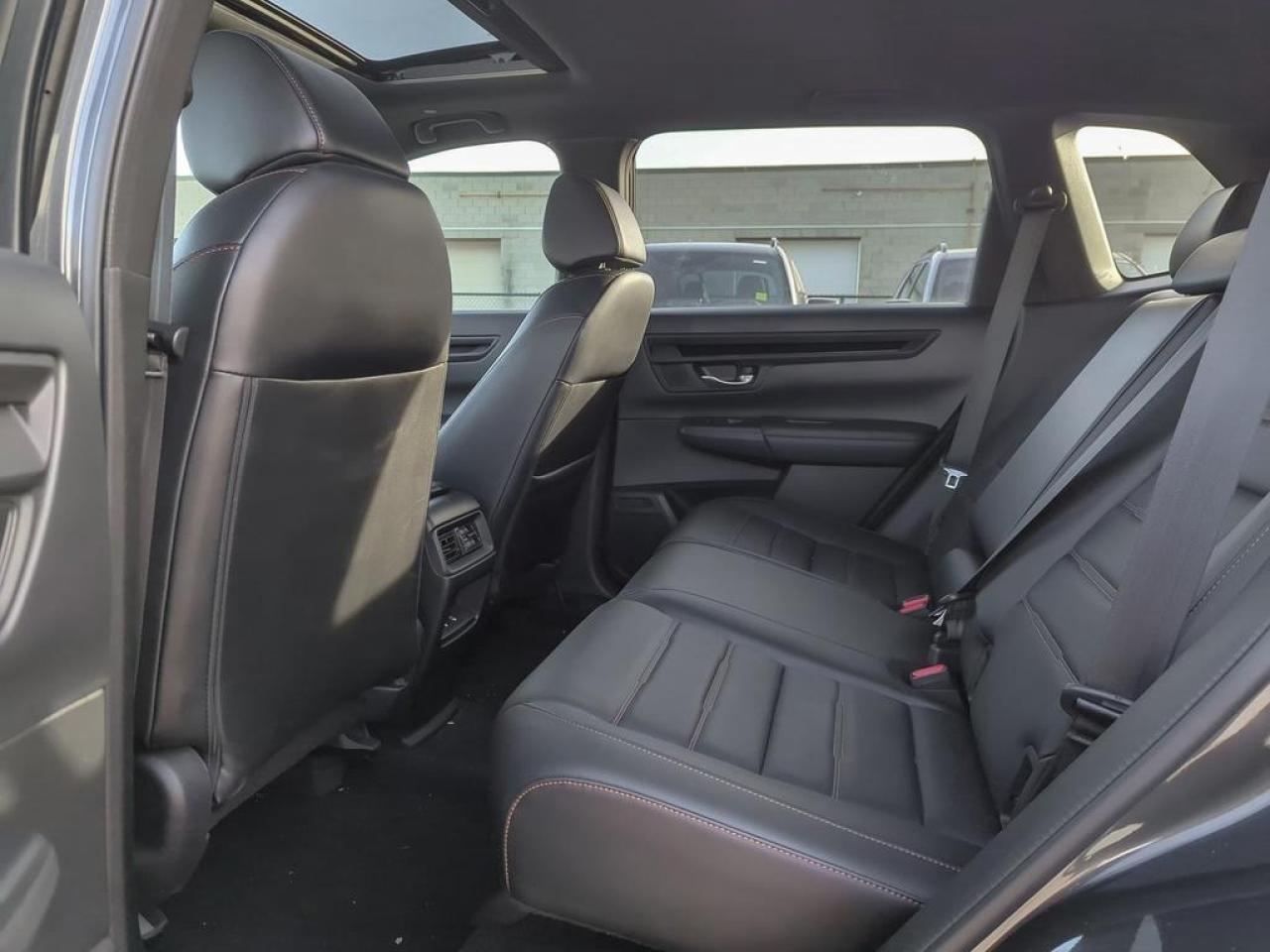 2024 Honda CR-V Hybrid EX-L Photo