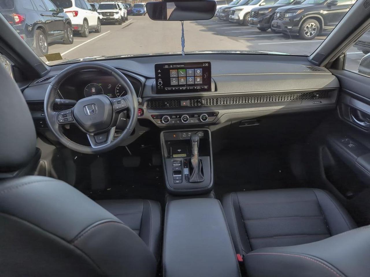 2024 Honda CR-V Hybrid EX-L Photo