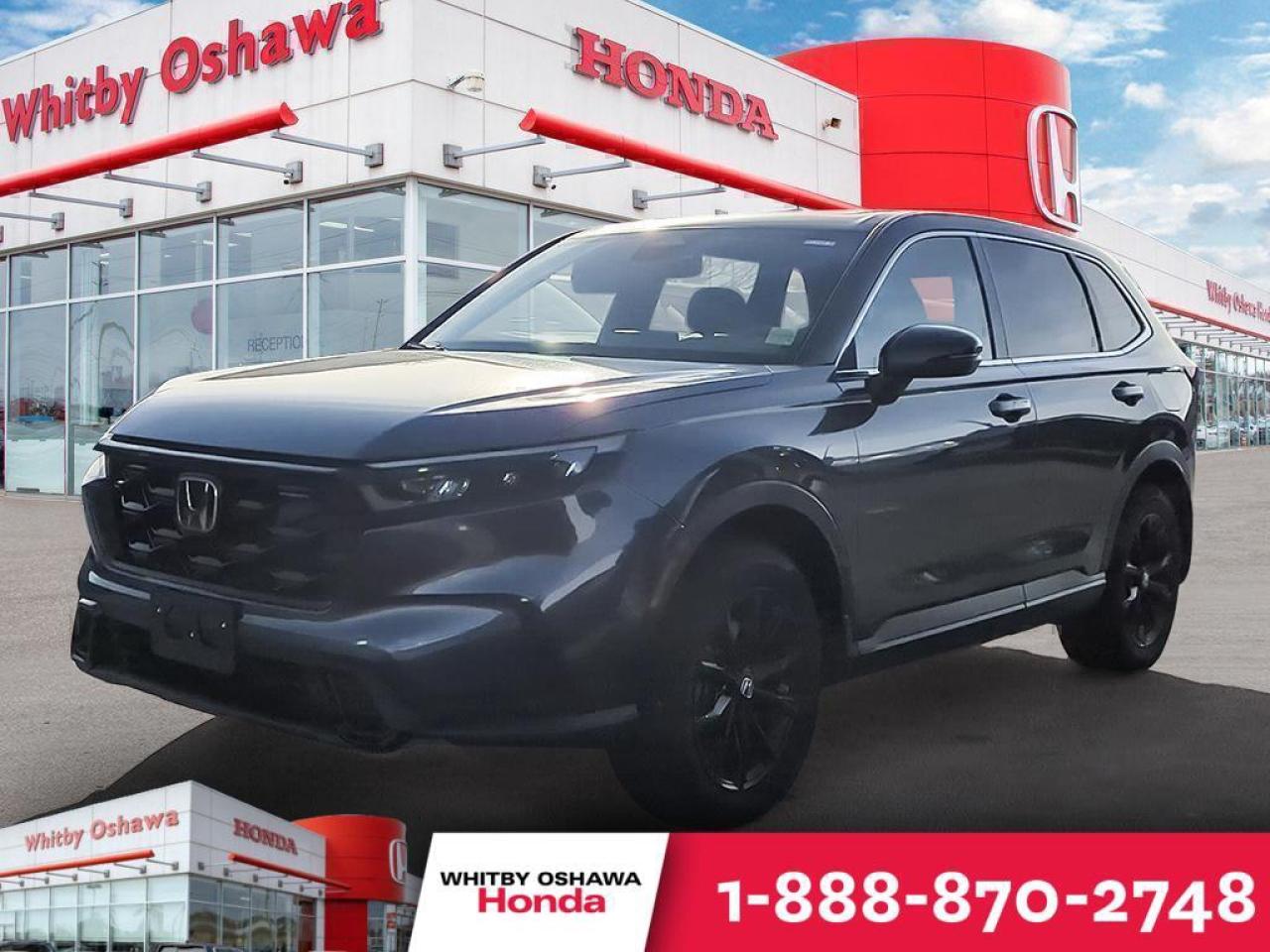 2024 Honda CR-V Hybrid EX-L Photo0