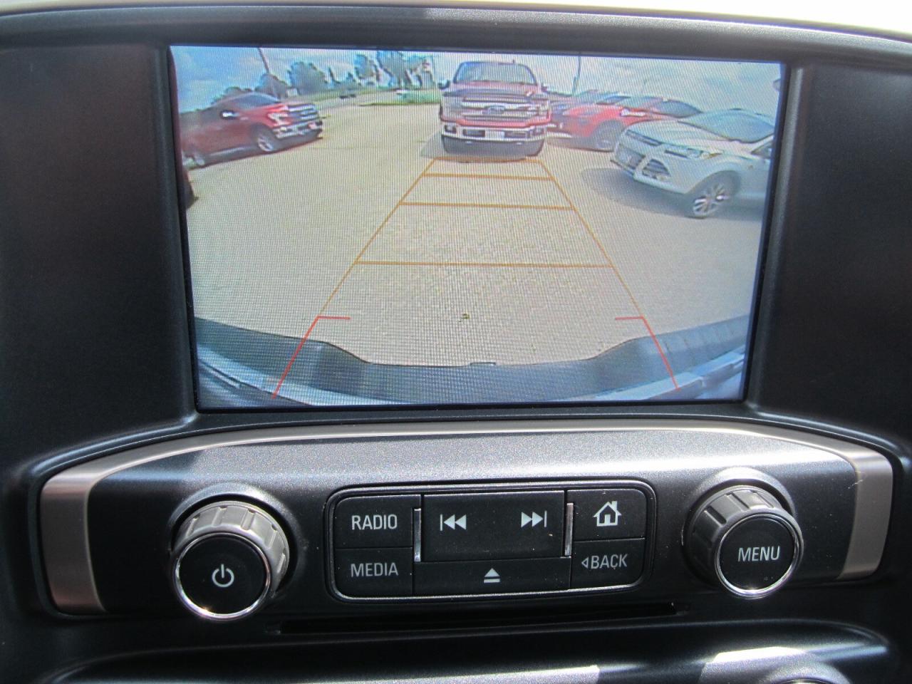 2018 GMC Sierra 1500 4WD Crew Cab 153.0  Denali NO ACCIDENTS Photo