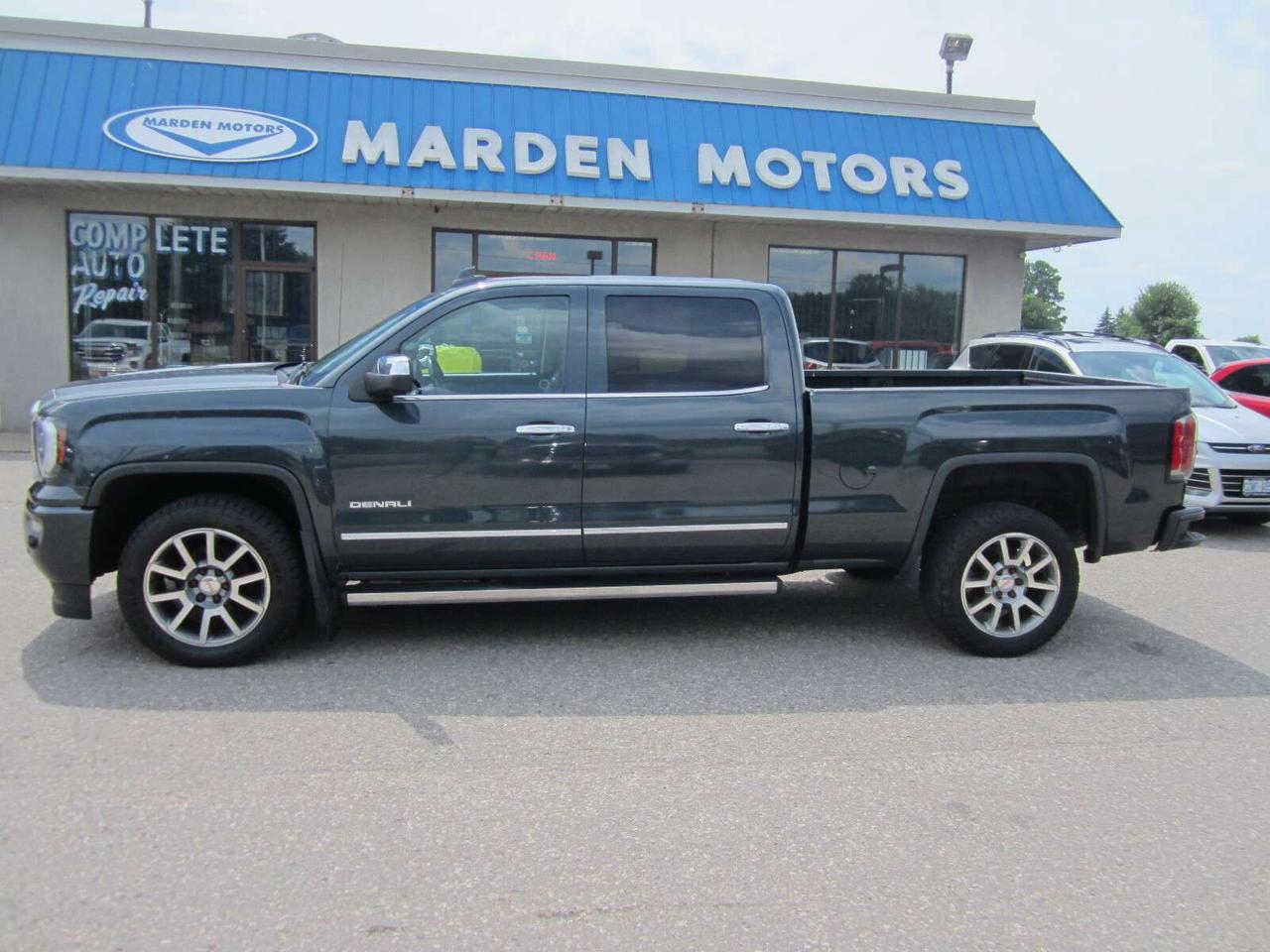 2018 GMC Sierra 1500 Denali 5.3L NO ACCIDENTS! 1 PRICE ONLY! NO FEES! Photo