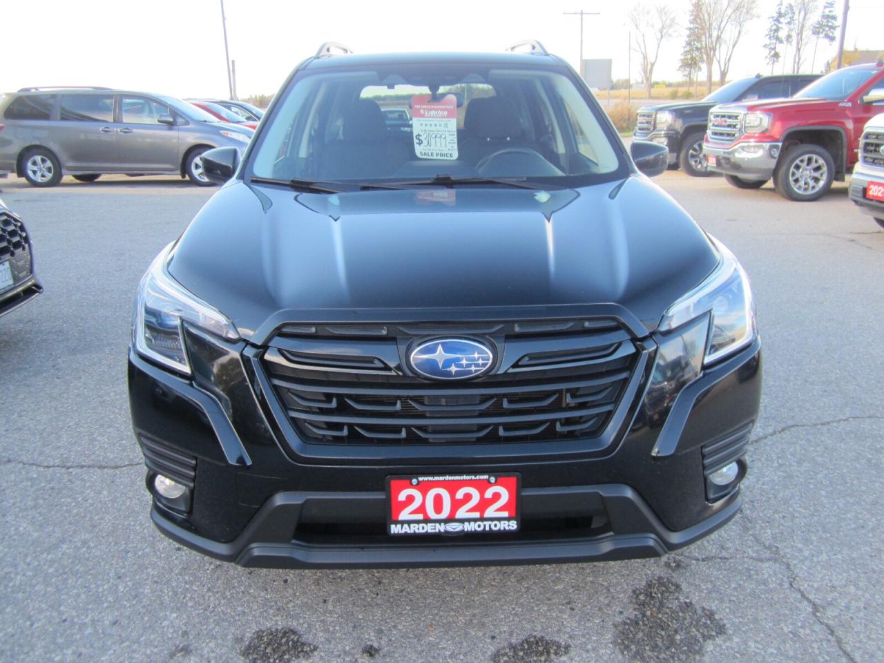 2022 Subaru Forester Touring CVT EYESIGHT ONE OWNER NO ACCIDENTS Photo3