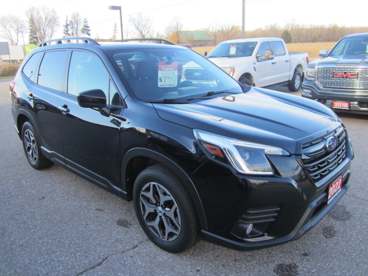 2022 Subaru Forester Touring CVT EYESIGHT ONE OWNER NO ACCIDENTS Photo