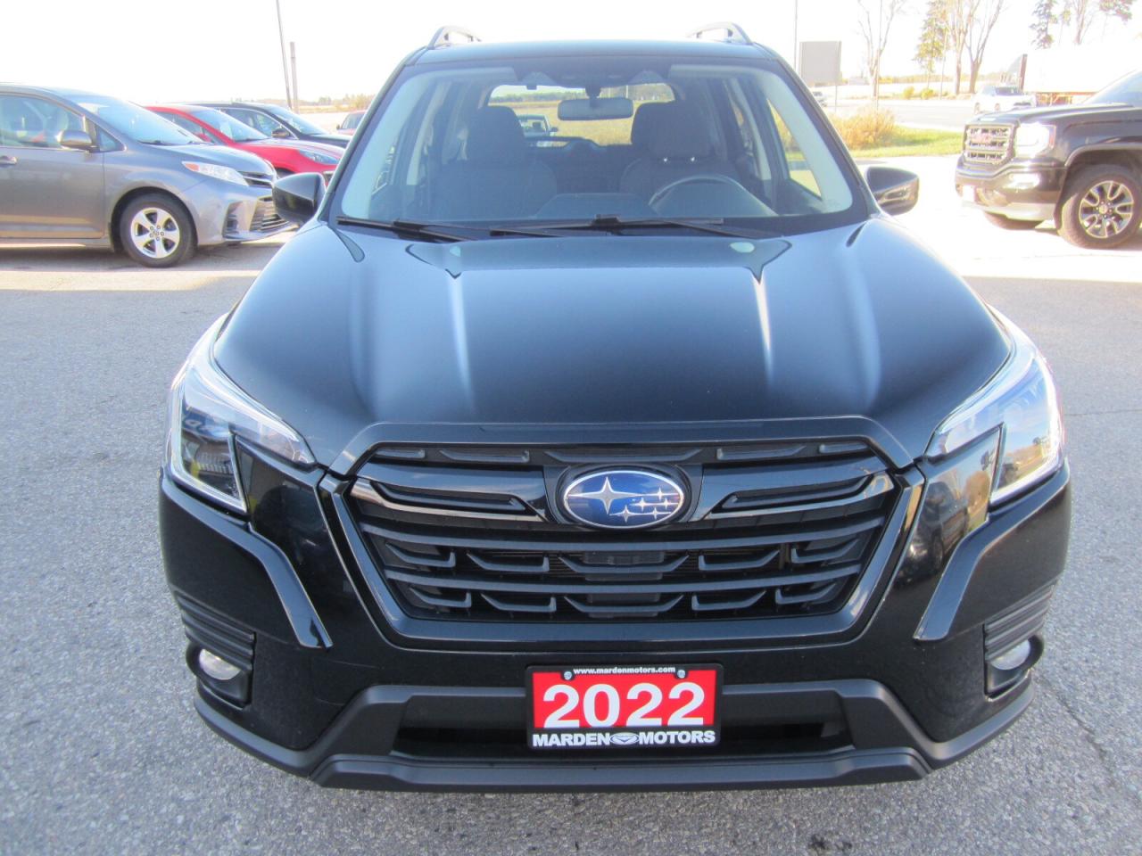 2022 Subaru Forester Touring CVT EYESIGHT ONE OWNER NO ACCIDENTS Photo