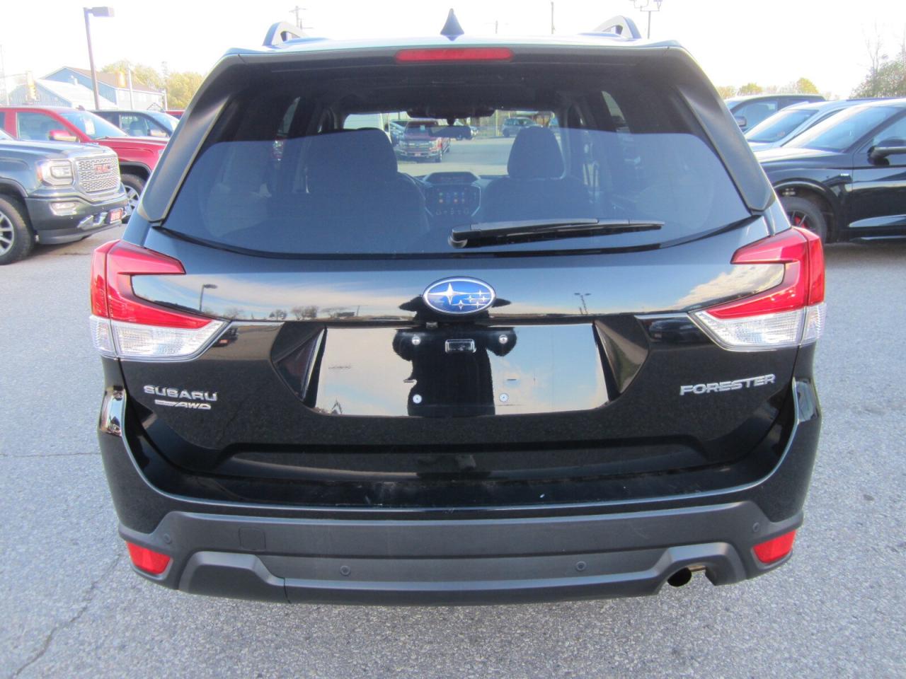 2022 Subaru Forester Touring CVT EYESIGHT ONE OWNER NO ACCIDENTS Photo