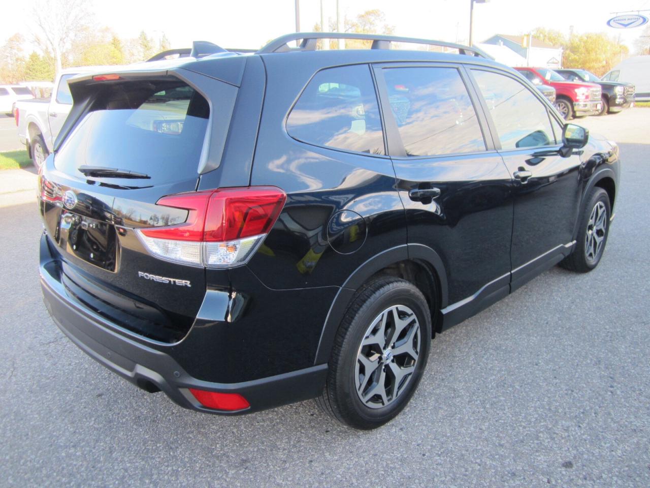 2022 Subaru Forester Touring CVT EYESIGHT ONE OWNER NO ACCIDENTS Photo
