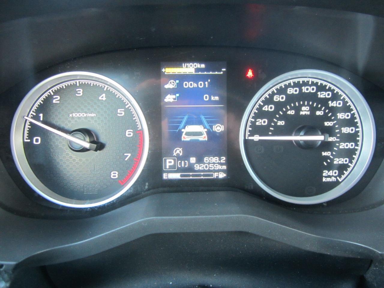 2022 Subaru Forester Touring CVT EYESIGHT ONE OWNER NO ACCIDENTS Photo