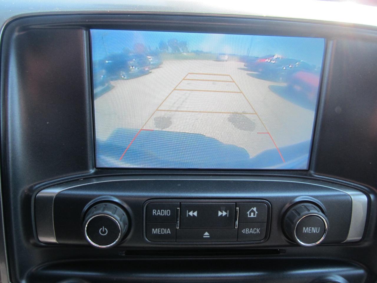 2018 Chevrolet Silverado 1500 4WD Crew 153.0 2LT ONE OWNER NO ACCIDENTS Photo