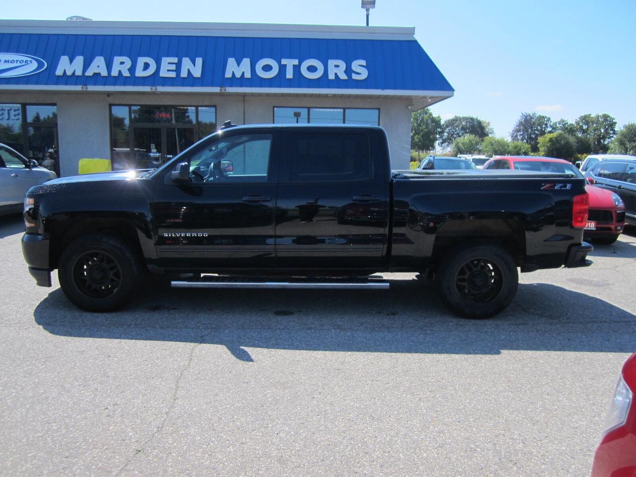 2018 Chevrolet Silverado 1500 4WD Crew 153.0 2LT ONE OWNER NO ACCIDENTS Photo