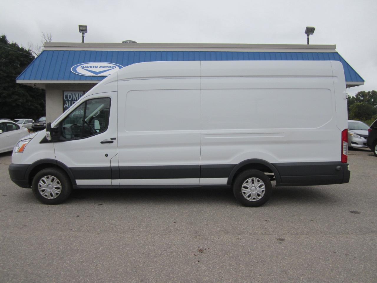 2018 Ford Transit Van T-250 NO ACCIDENTS 148  EXTRA LONG HIGH ROOF Photo2