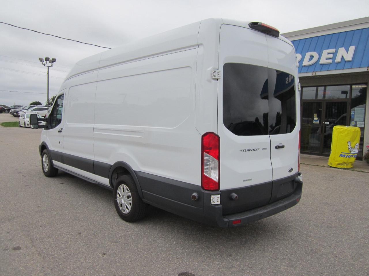 2018 Ford Transit Van T-250 NO ACCIDENTS 148  EXTRA LONG HIGH ROOF Photo