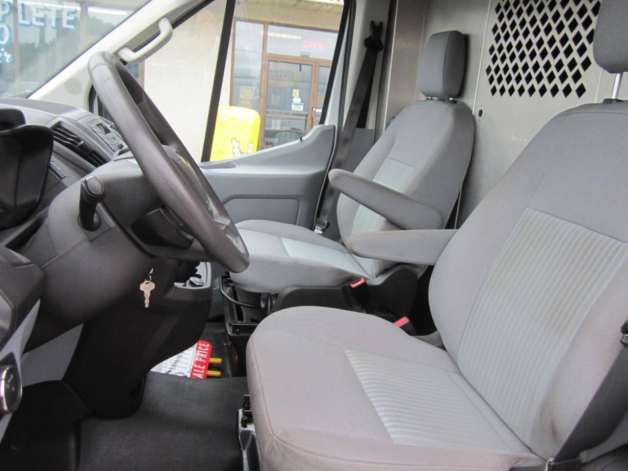 2018 Ford Transit Van T-250 NO ACCIDENTS 148  EXTRA LONG HIGH ROOF Photo