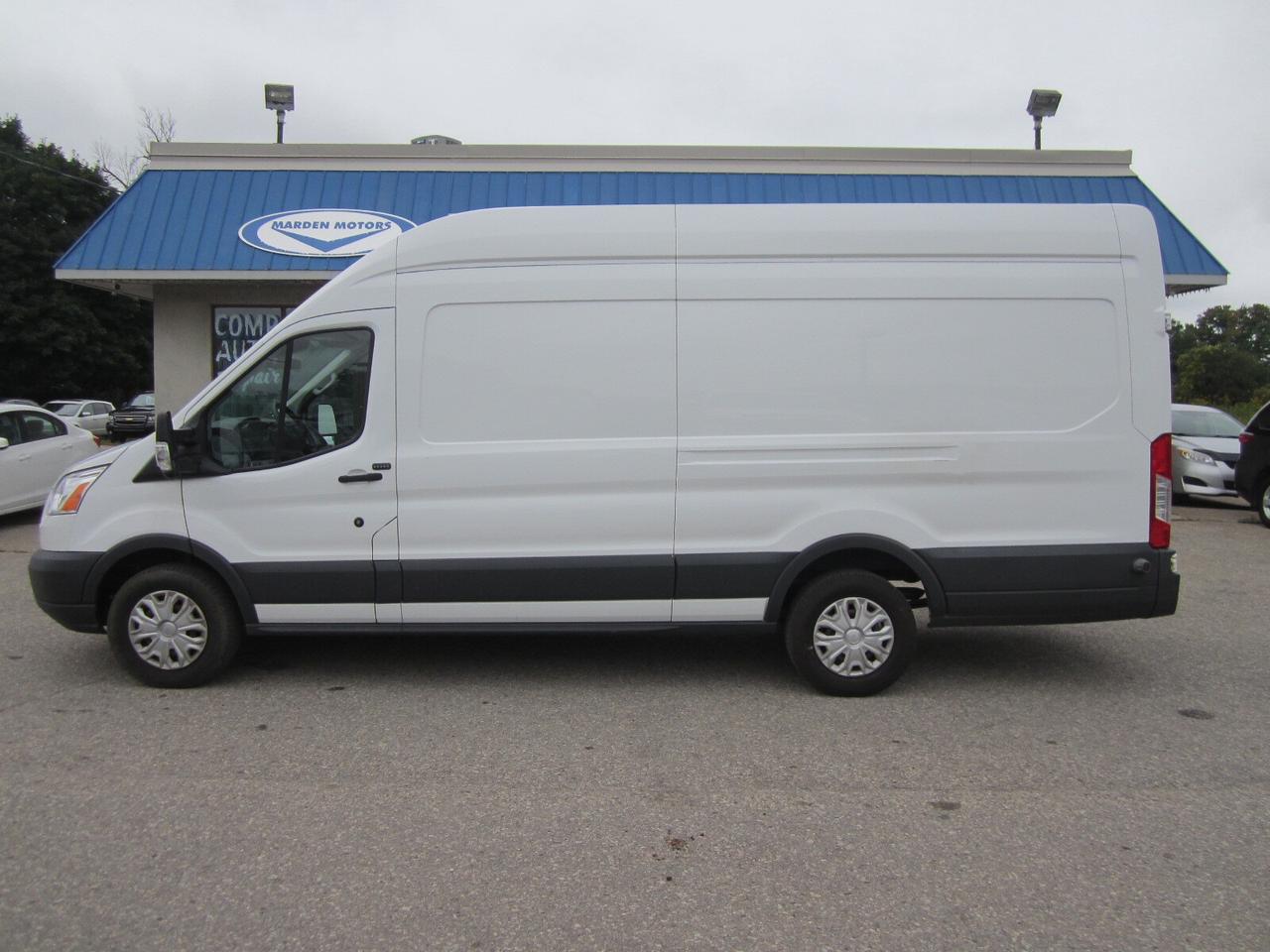 2018 Ford Transit Van T-250 NO ACCIDENTS 148  EXTRA LONG HIGH ROOF Photo2