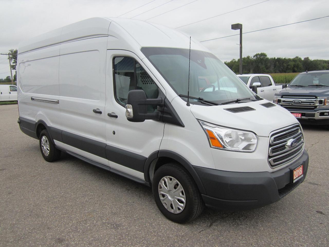 2018 Ford Transit Van T-250 NO ACCIDENTS 148  EXTRA LONG HIGH ROOF Photo