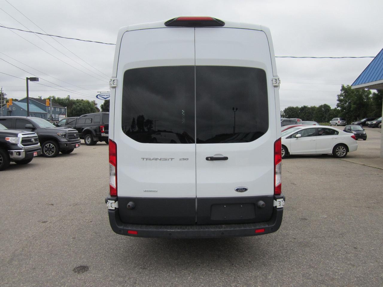 2018 Ford Transit Van T-250 NO ACCIDENTS 148  EXTRA LONG HIGH ROOF Photo