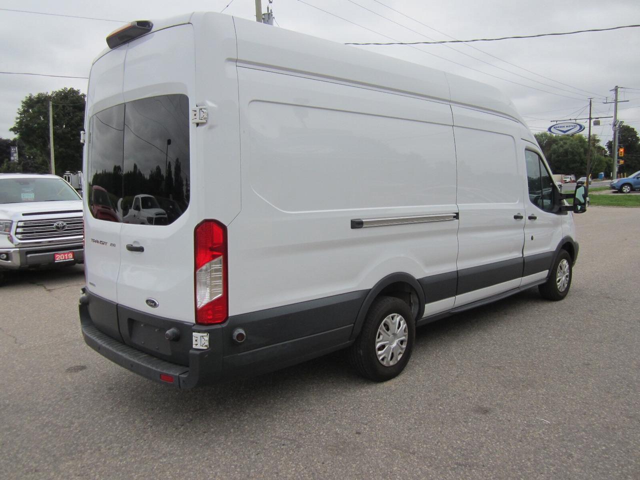 2018 Ford Transit Van T-250 NO ACCIDENTS 148  EXTRA LONG HIGH ROOF Photo