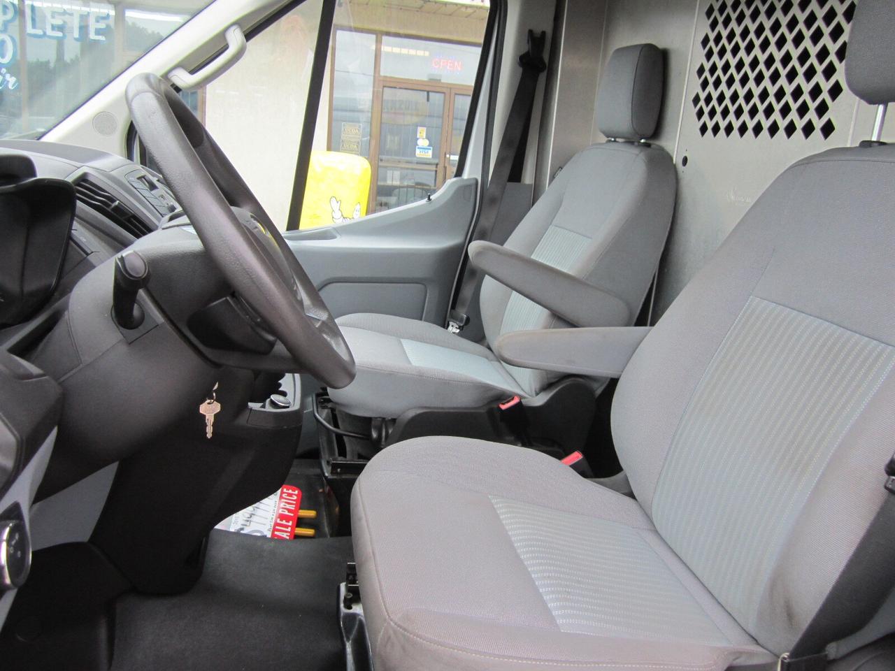 2018 Ford Transit Van T-250 NO ACCIDENTS 148  EXTRA LONG HIGH ROOF Photo