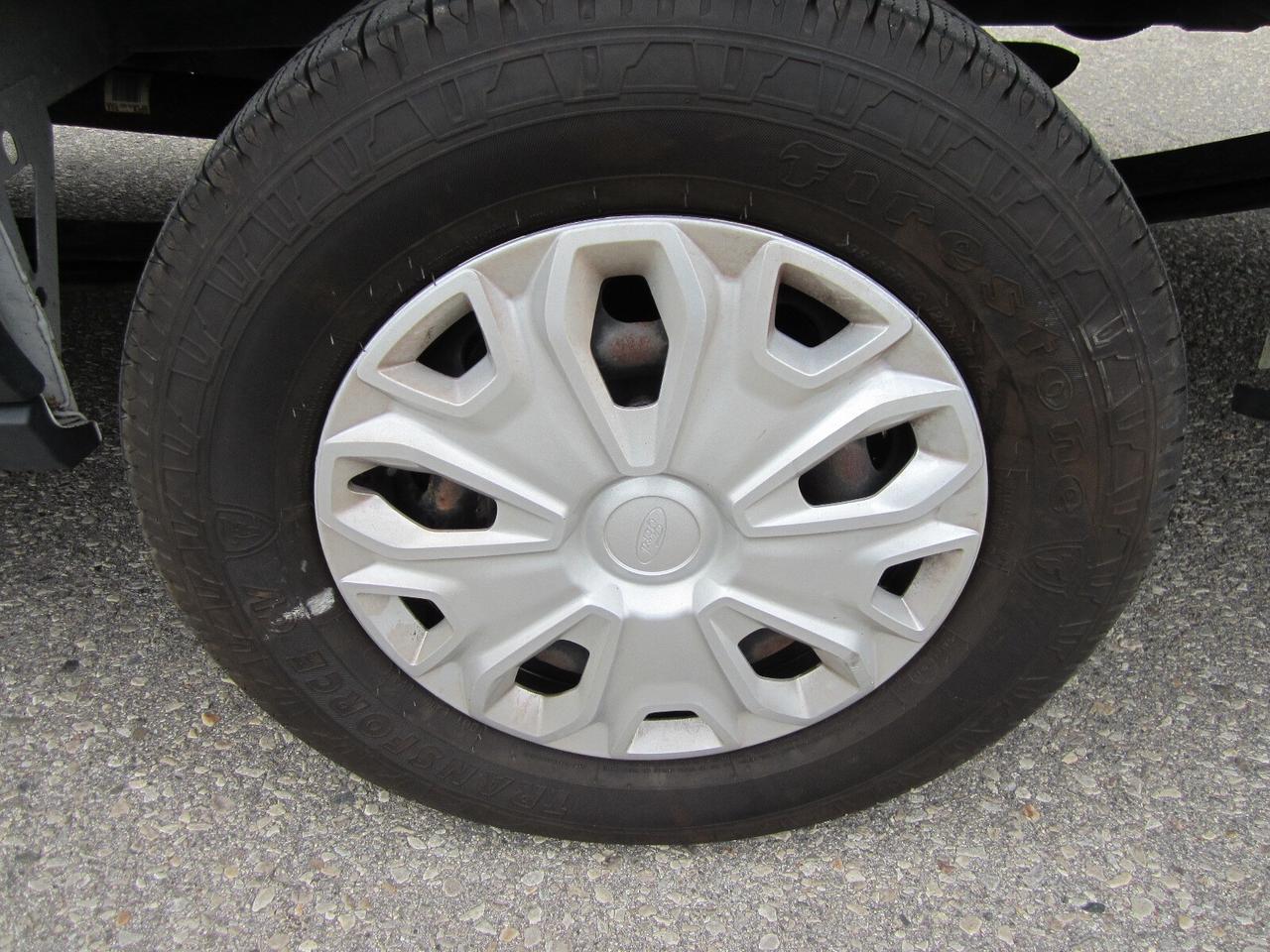 2018 Ford Transit Van T-250 NO ACCIDENTS 148  EXTRA LONG HIGH ROOF Photo