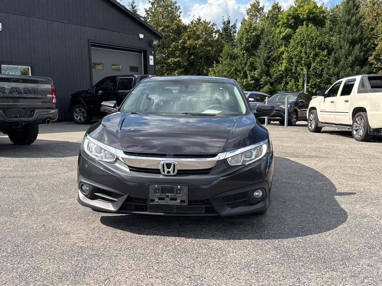 2016 Honda Civic Sedan EX, Bluetooth, Back Up Cam Photo