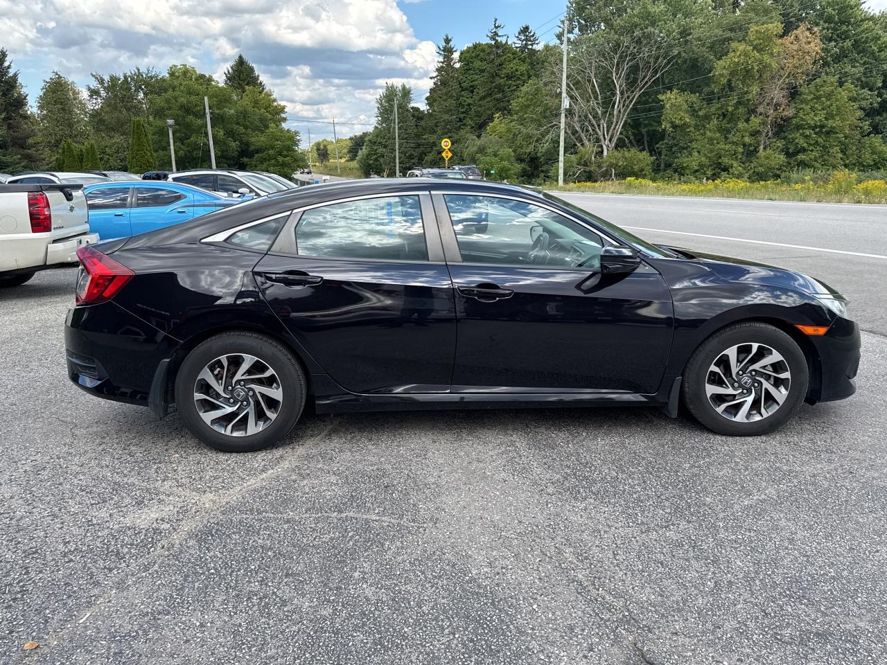 2016 Honda Civic Sedan EX, Bluetooth, Back Up Cam Photo