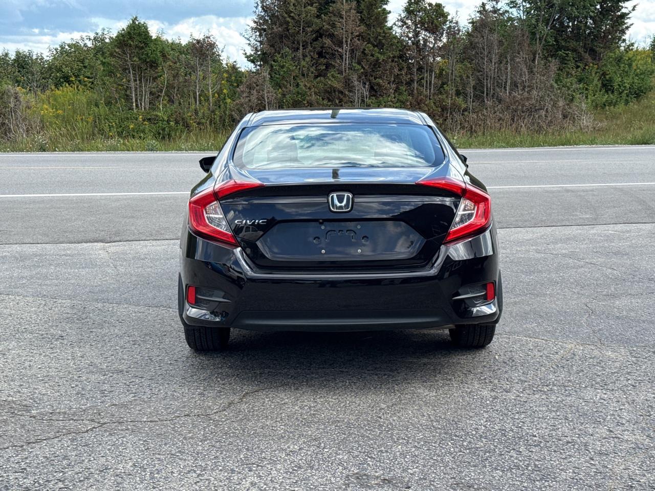 2016 Honda Civic Sedan EX, Bluetooth, Back Up Cam Photo